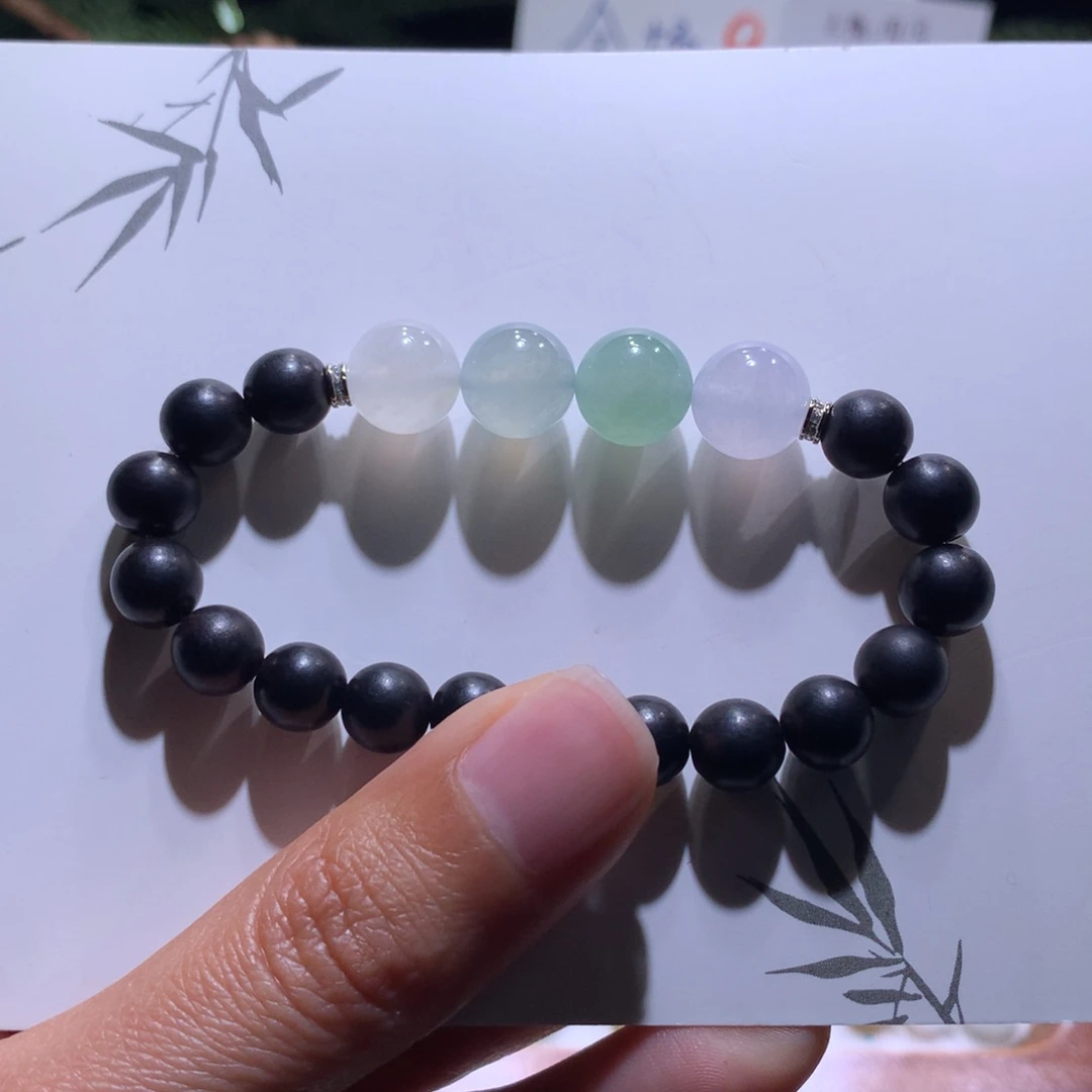 翡翠散珠特价清新卡10.5-10.7