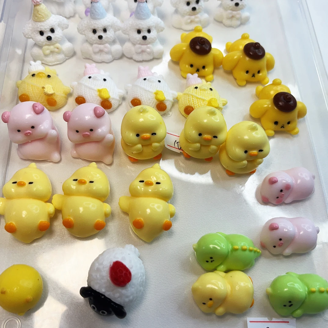 小鼻嘎捏捏diy捏捏乐食品级捏捏