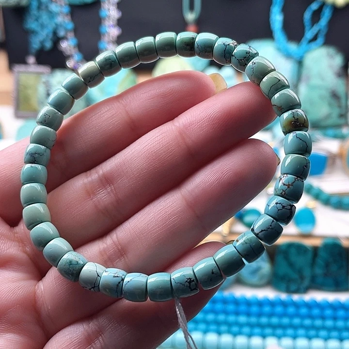 绿松石未镶嵌其它