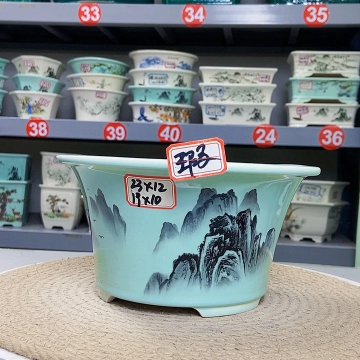 花瓶紫砂紫砂花盆