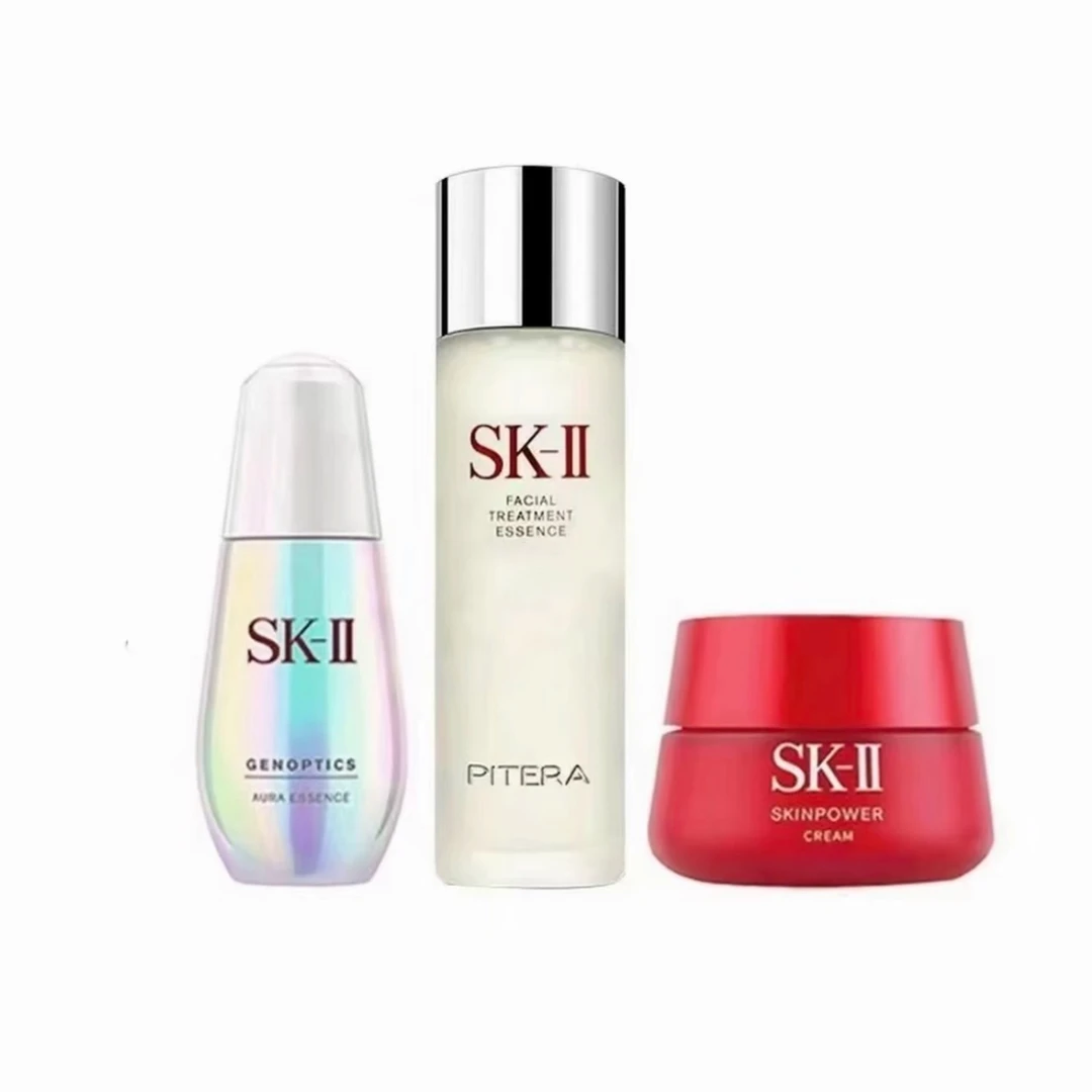 SK-ll神仙水230ml大红瓶80ml小灯泡50ml  2