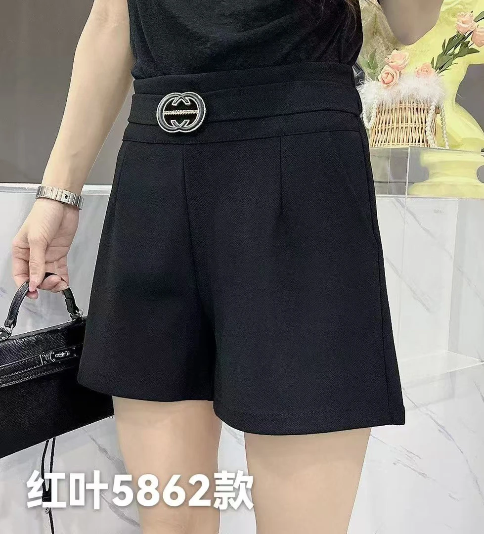 5862新款时尚短裤