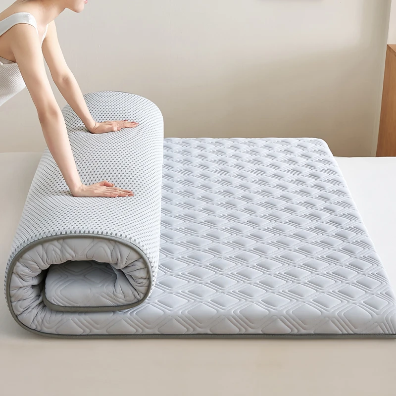单边款乳胶记忆海绵床垫软垫家用租房用垫子学生宿舍专用床褥垫被
