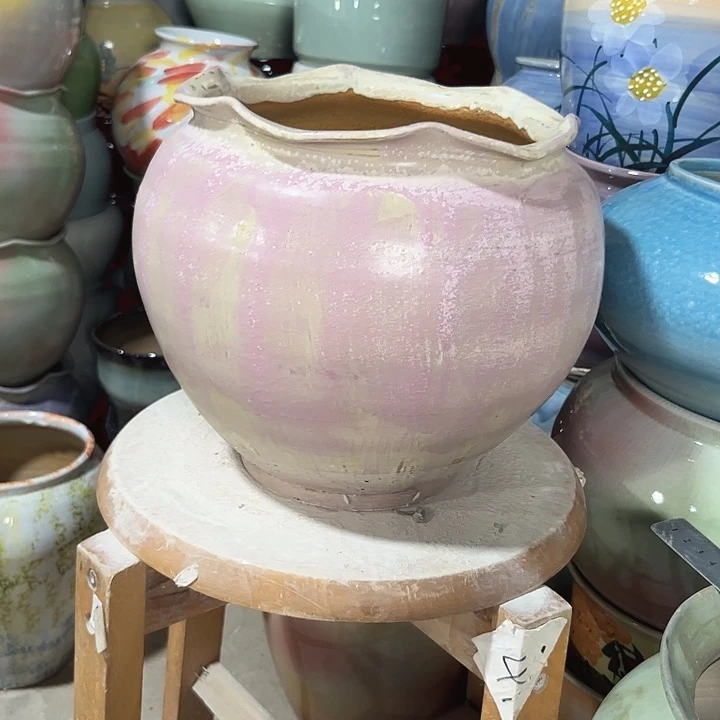 瓶口19户22 景德镇陶瓷学院