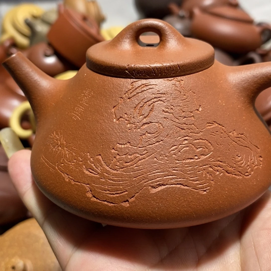 澜***茶壶紫砂闪购商品紫砂壶