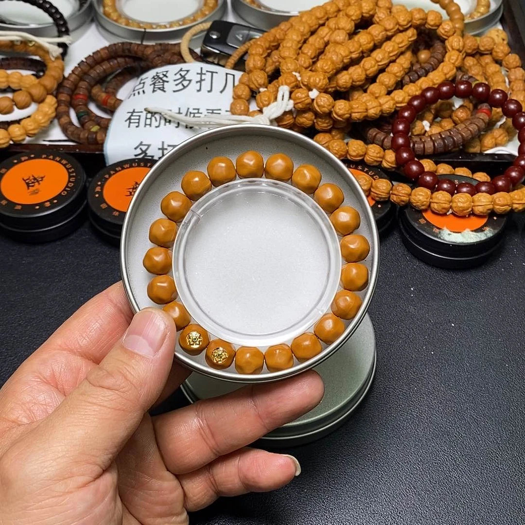 猴头核桃手串全品11左右双标奶酪21号