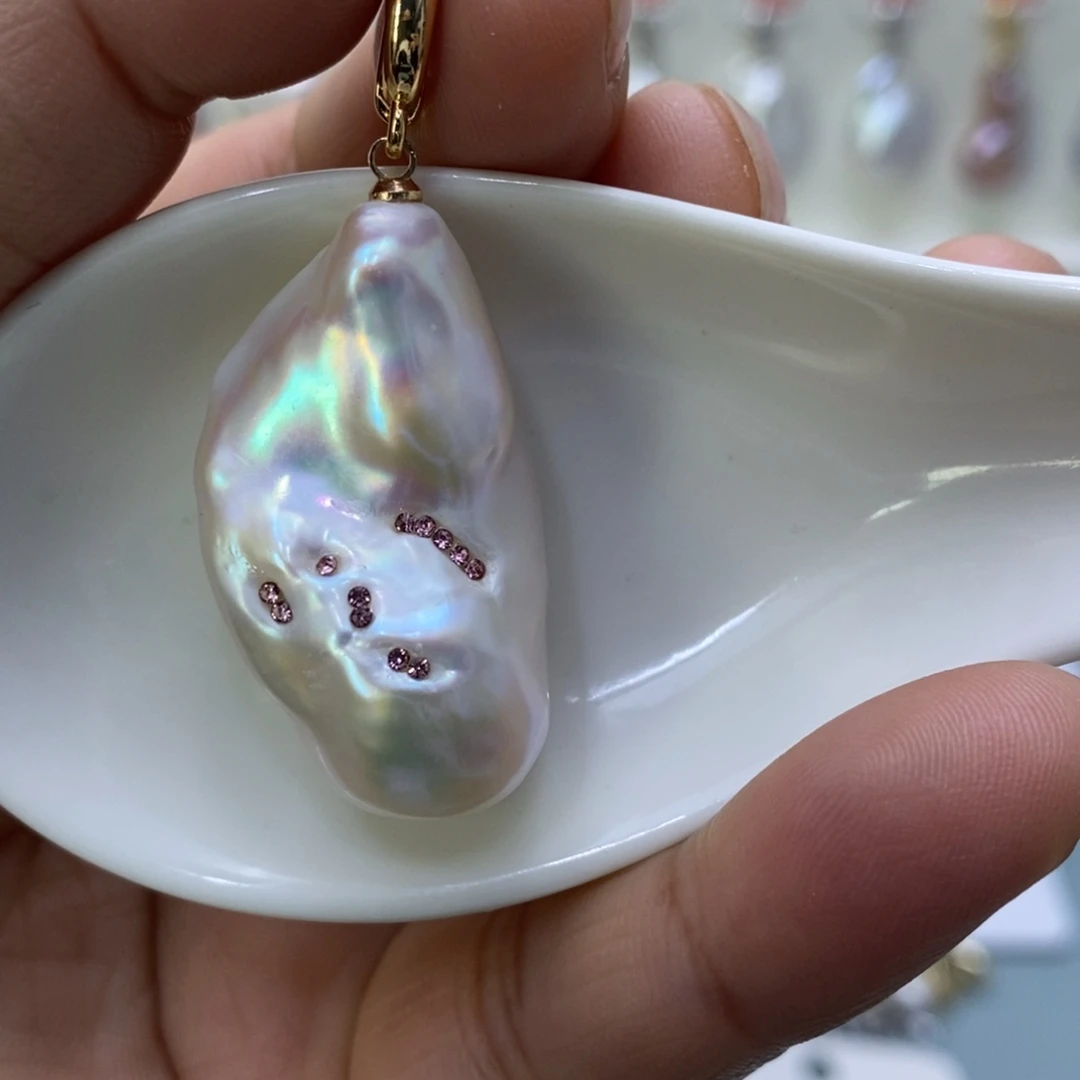 其它淡水珍珠未镶嵌