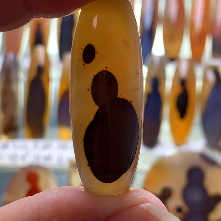 未镶嵌颈饰玛瑙/玉髓50