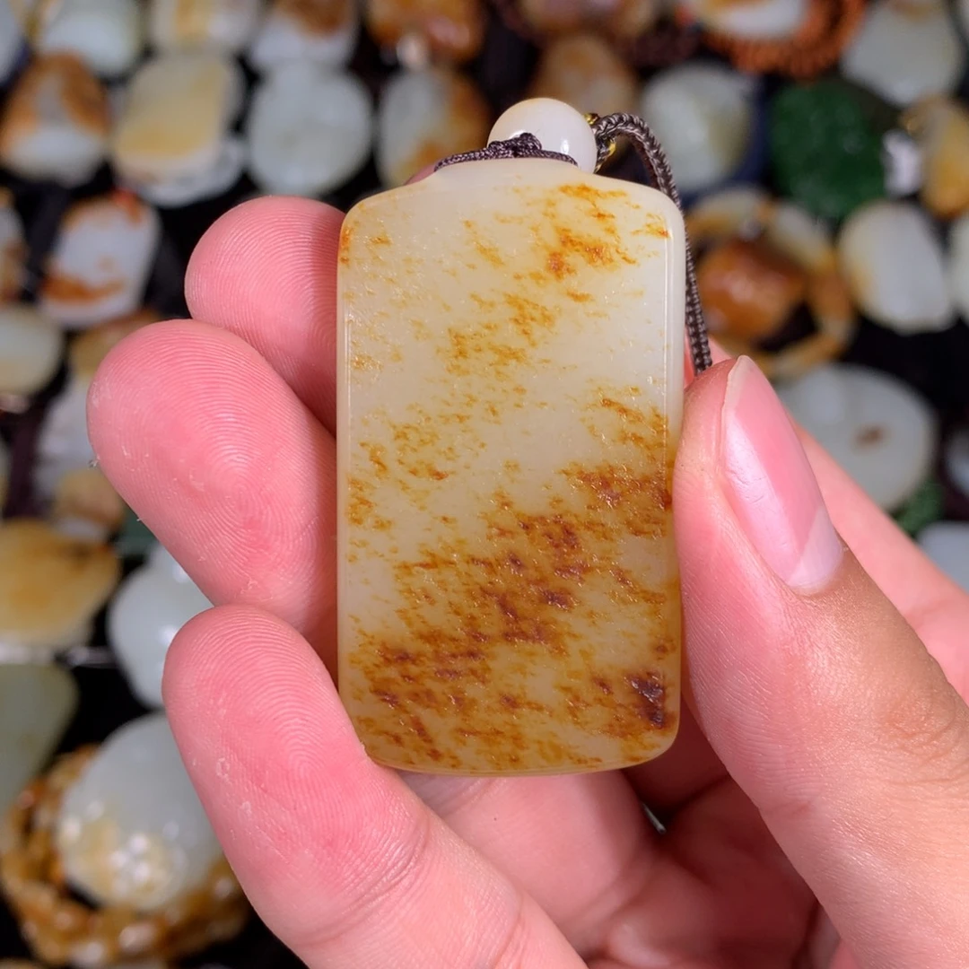 和田玉和田玉未镶嵌