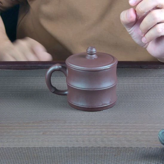 紫砂茶杯高档紫砂茶具套装