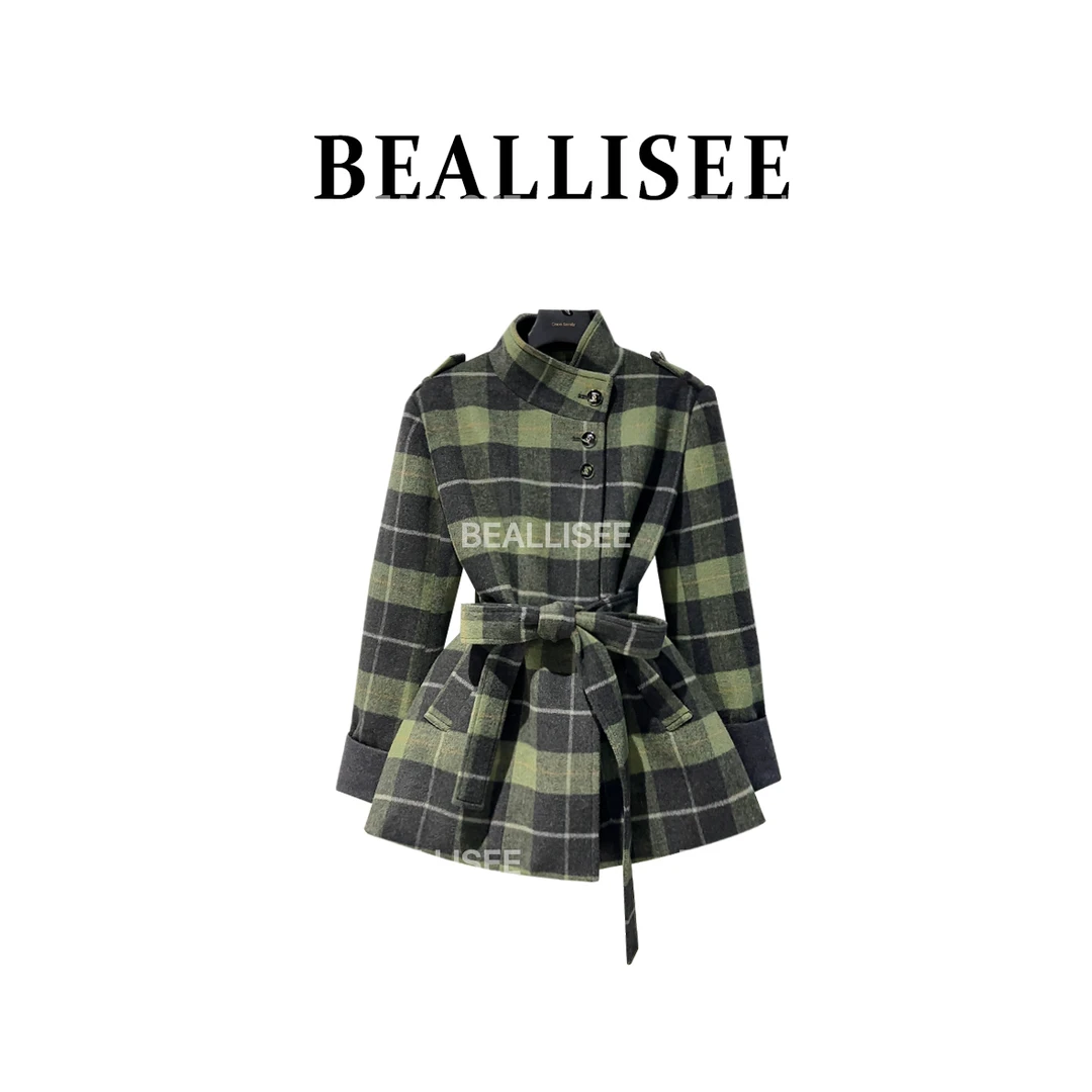 【宠粉价】秋季新款小香风显瘦气质设计师潮牌女装外套WT-68