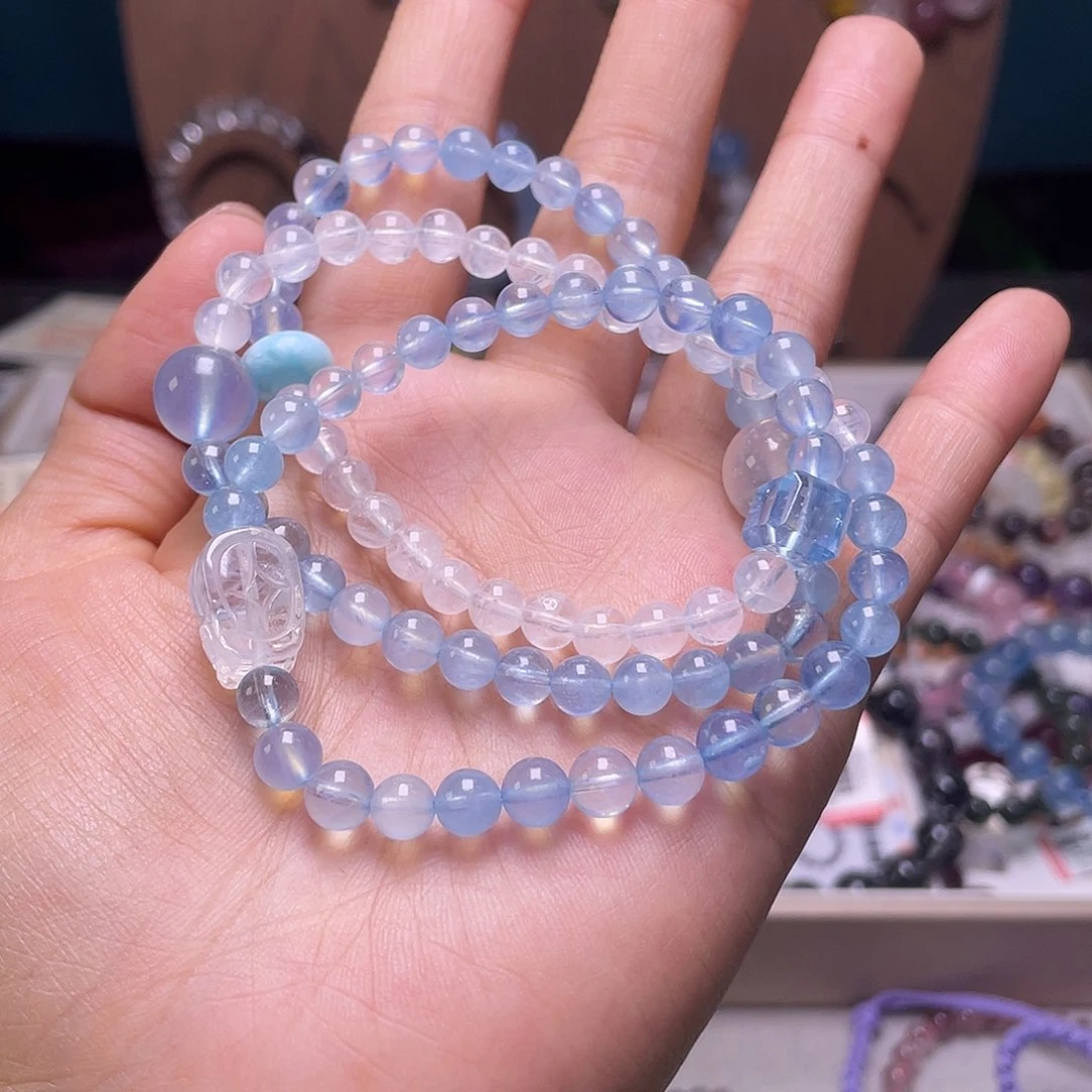 手链（869未镶嵌水晶-***-