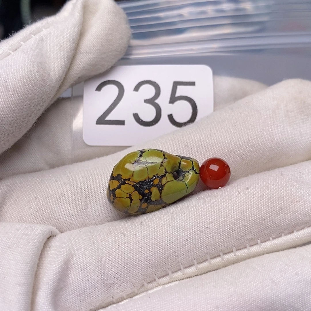 南红玛瑙未镶嵌珠宝半成品