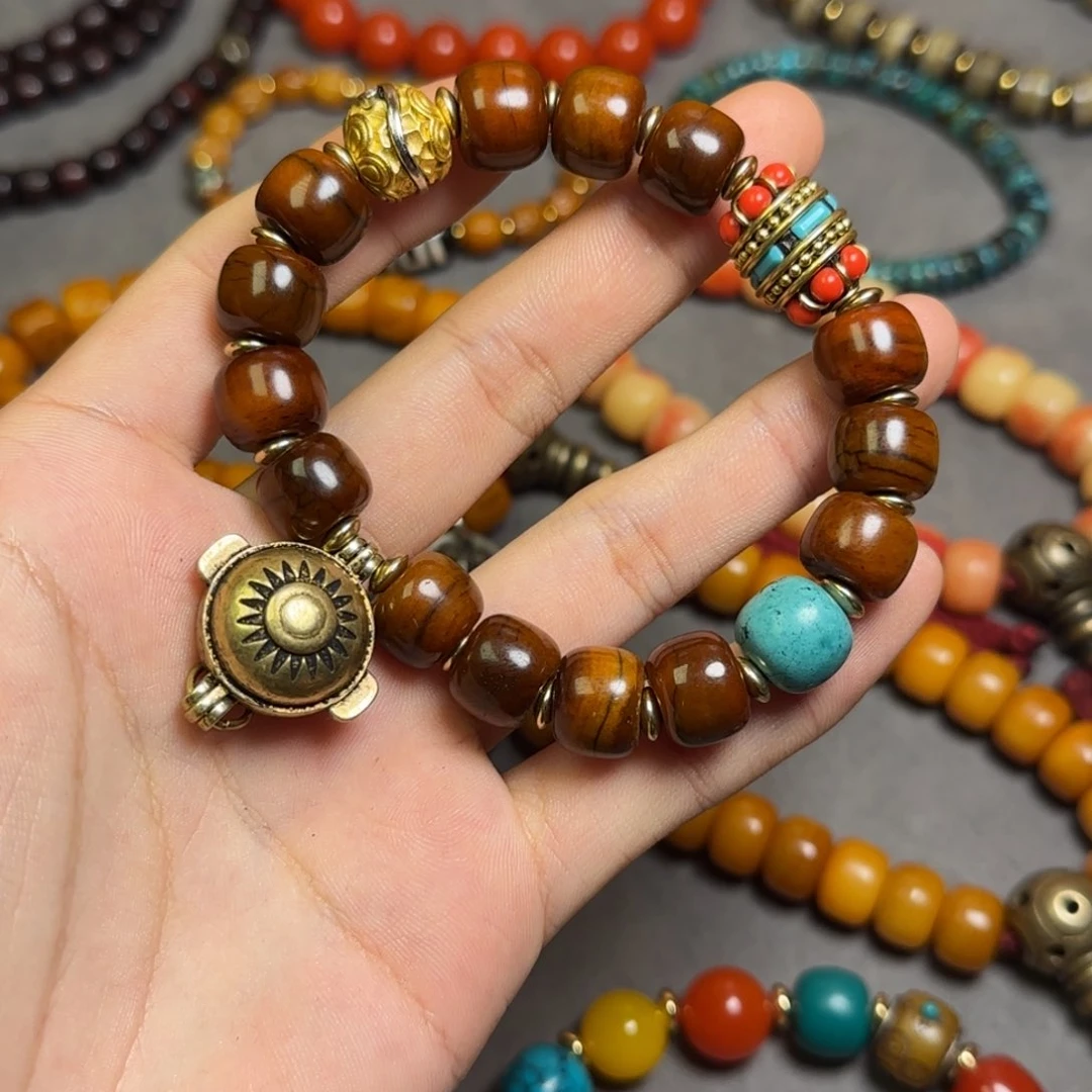 吊坠金刚菩提晴**里