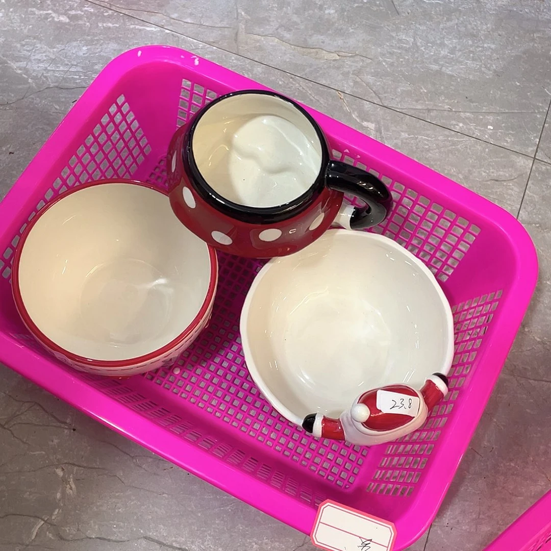 陶瓷發*陶瓷艺术品马克杯杯子