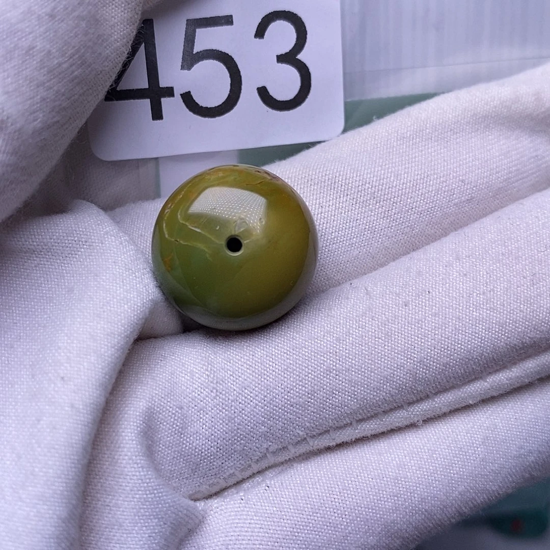 绿松石未镶嵌珠宝半成品