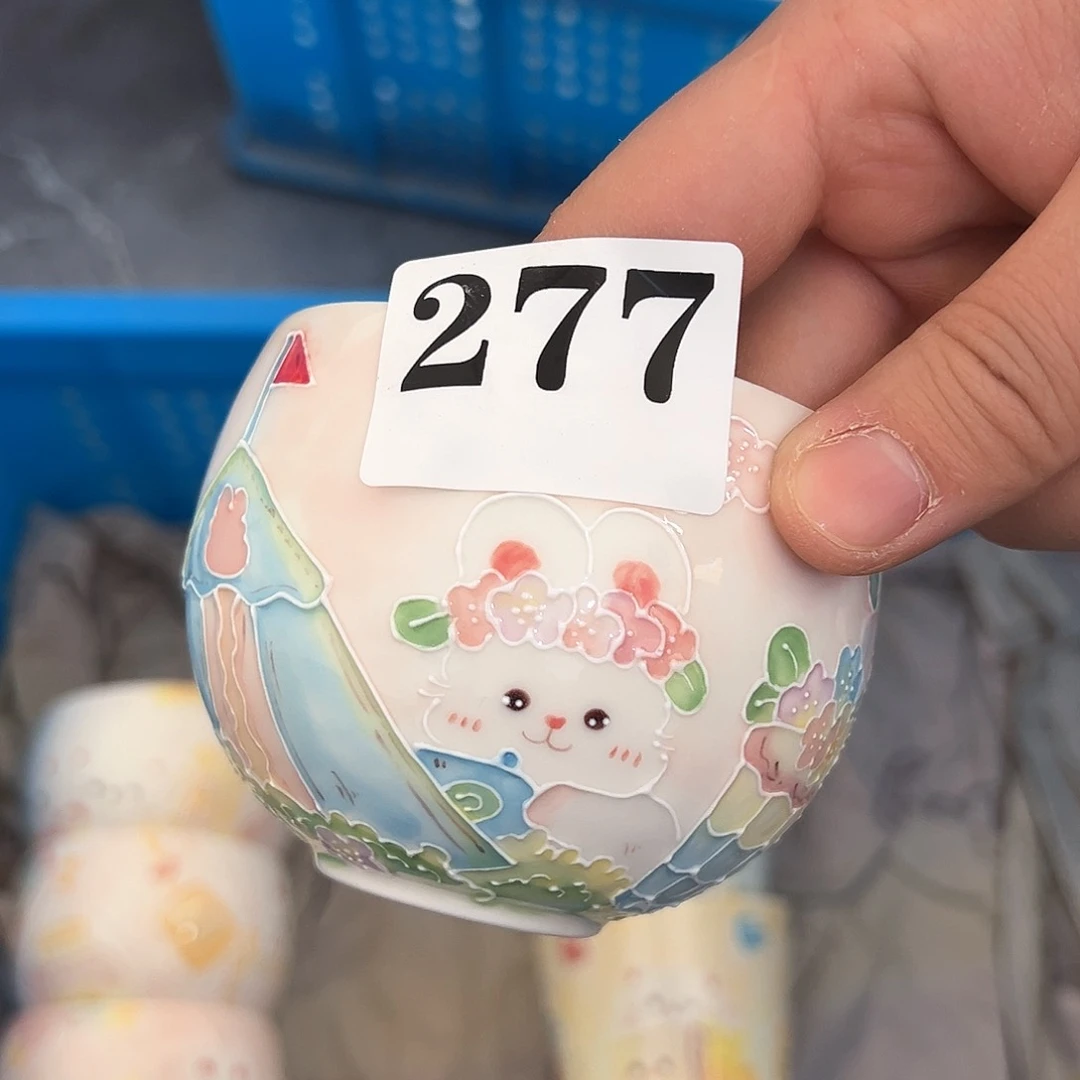 景德镇陶瓷艺术精品