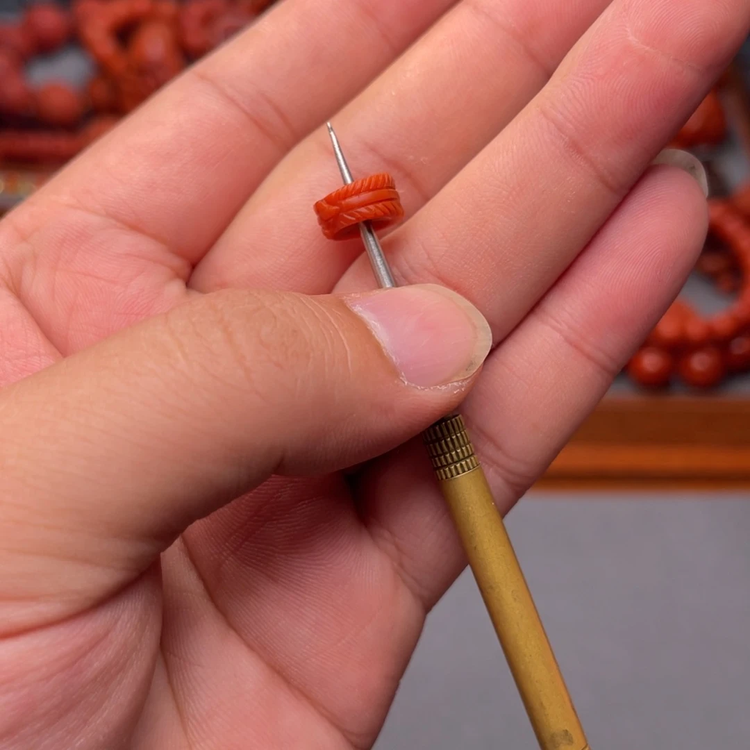 未镶嵌配饰南红玛瑙