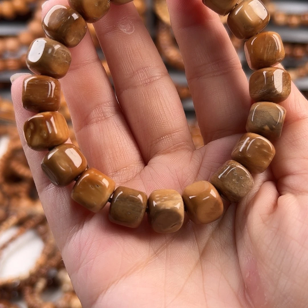 吊坠库克卡12妖花大方糖瑕疵款