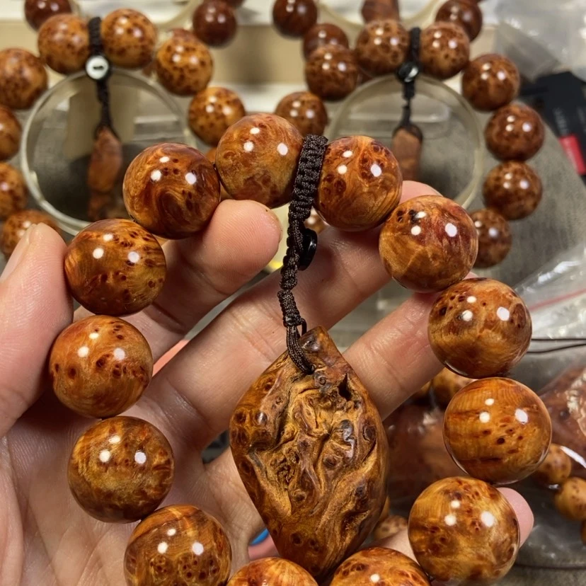【闪购商品】柏木（崖柏）手串/手链现*