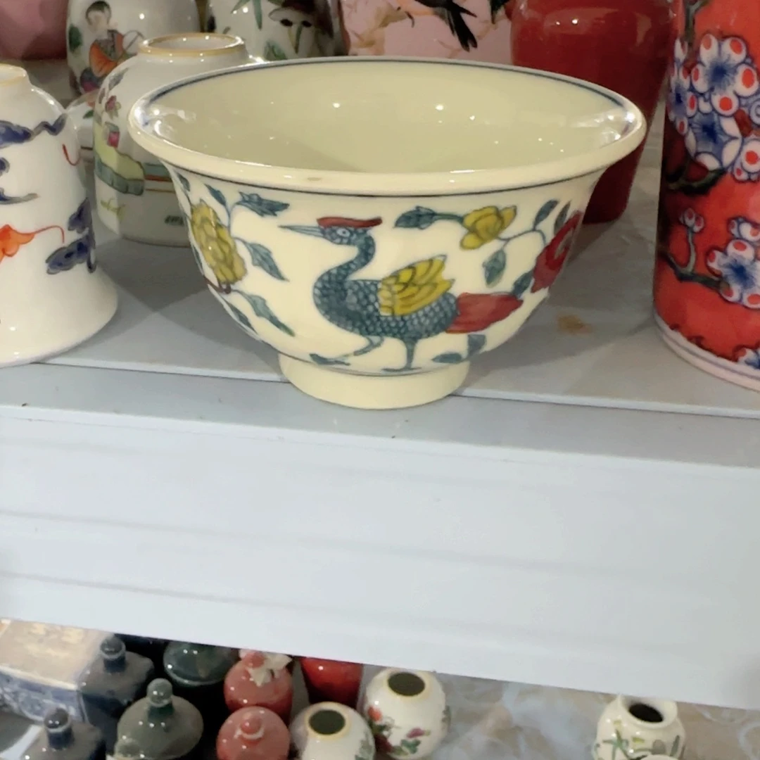 其他手绘瓷器，手绘瓷器