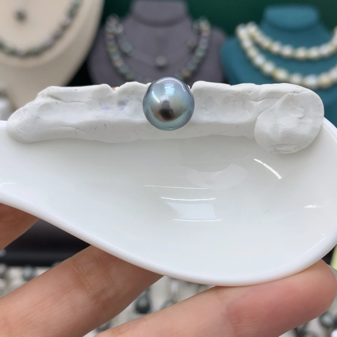 裸珠海水珍珠点*