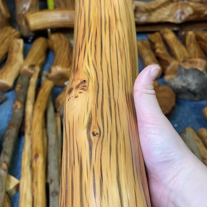 西***井大叶紫檀（黑酸枝木类）太行崖柏枕头