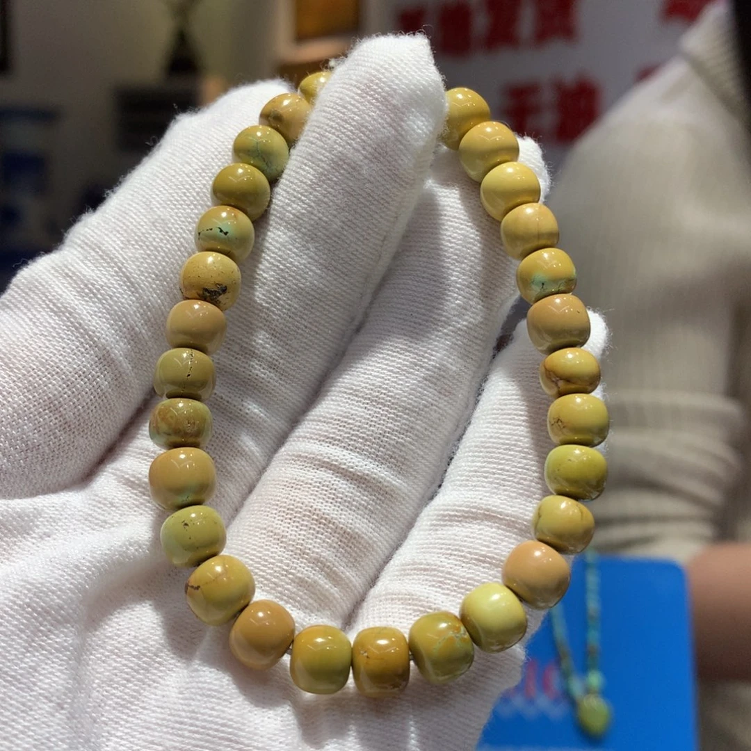 未镶嵌绿松石单圈