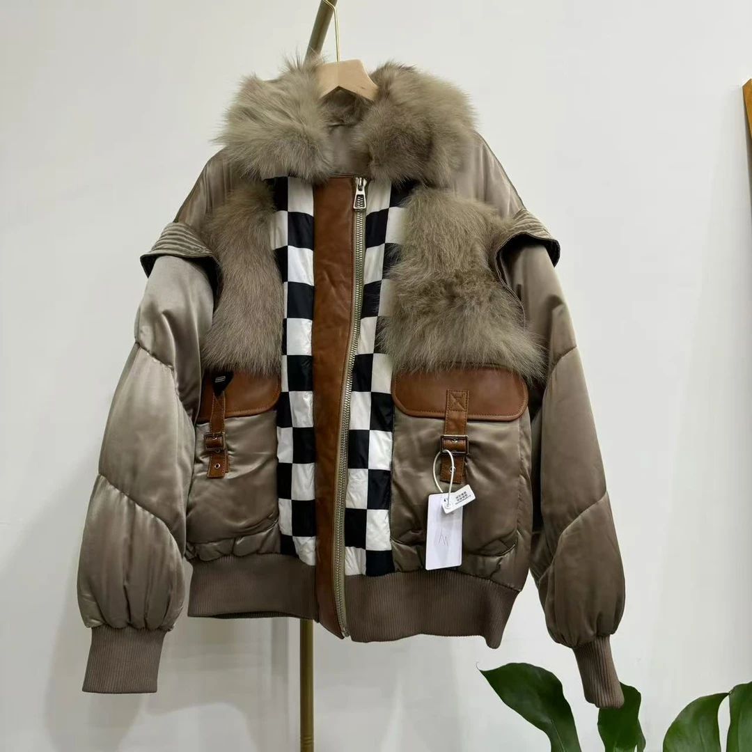 时尚百搭外套S010