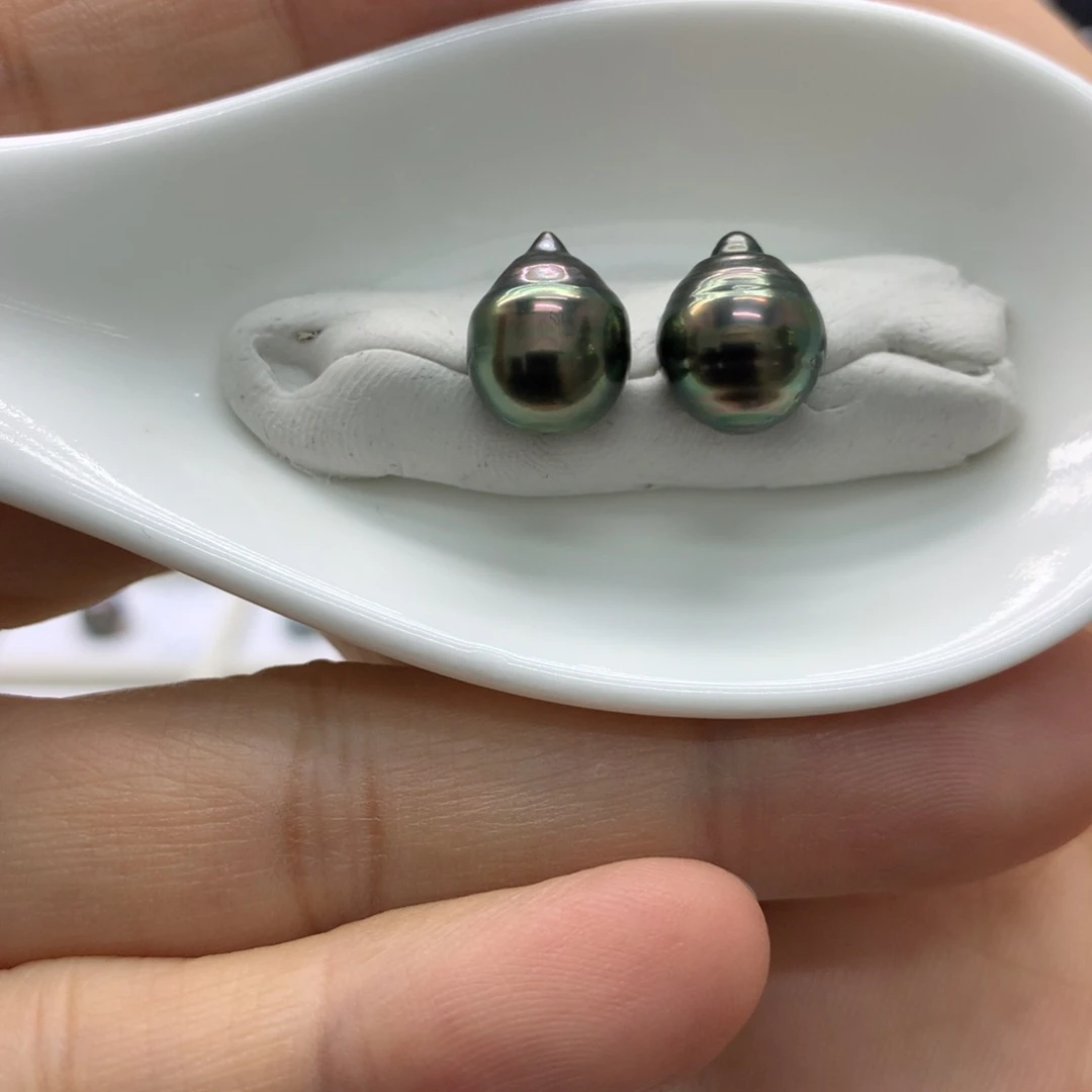 裸珠海水珍珠巴洛克裸珠