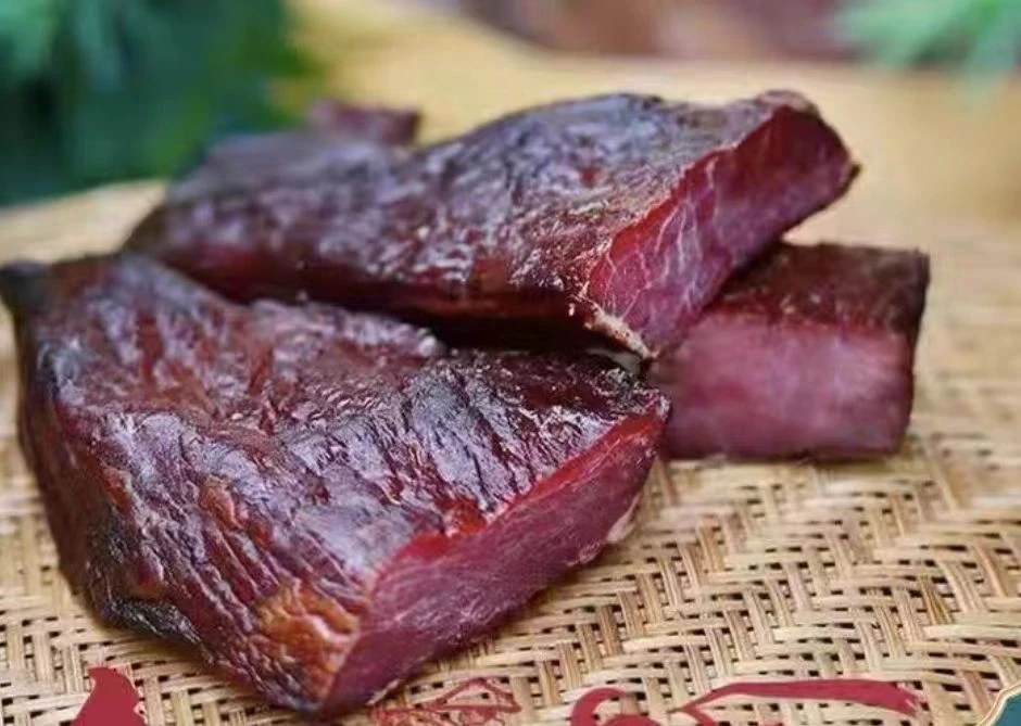 【湘水】湖南乡里 腊牛肉  散装食品代卖（包邮）