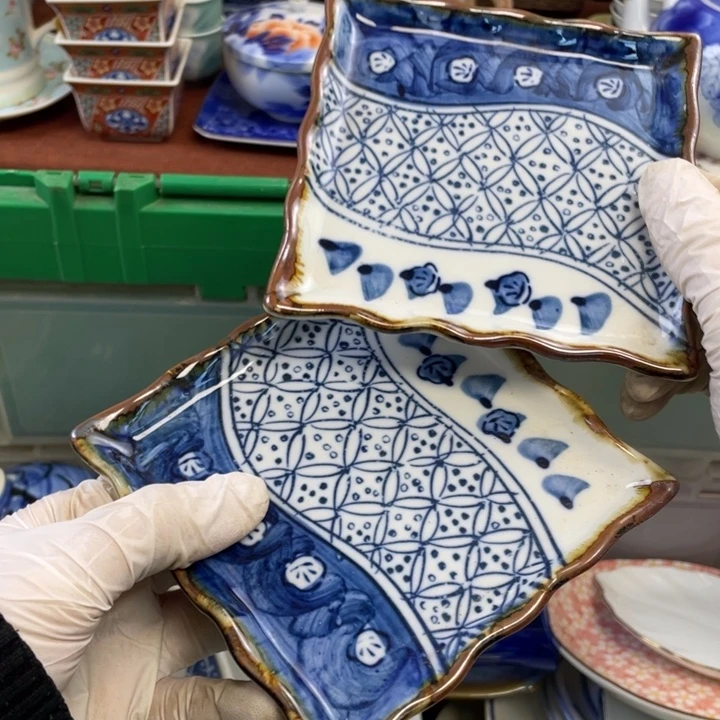 陶他家瓷器真美…开播了