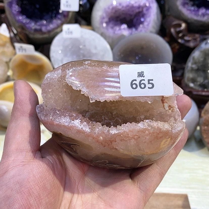 【闪购商品】水晶天然水晶摆件未镶嵌