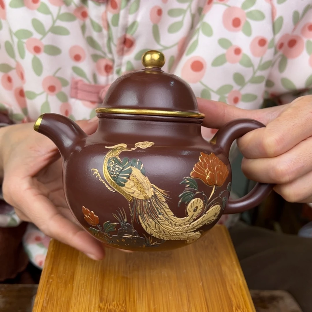 紫砂茶壶宜兴紫砂艺术