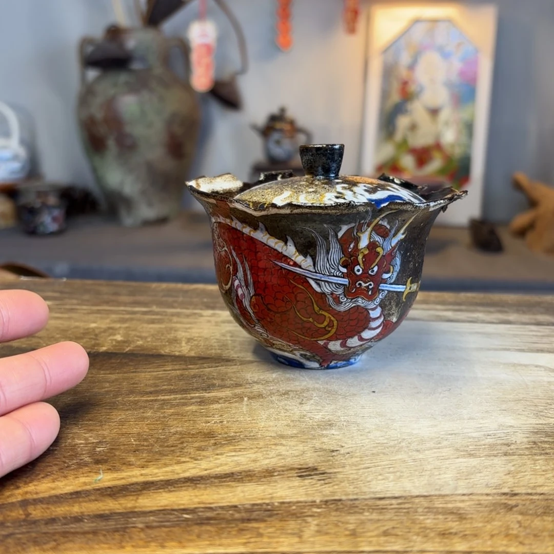 景德镇纯手工制作陶瓷