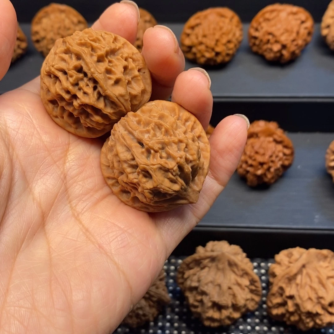 手串/手链核桃秦岭小金豆