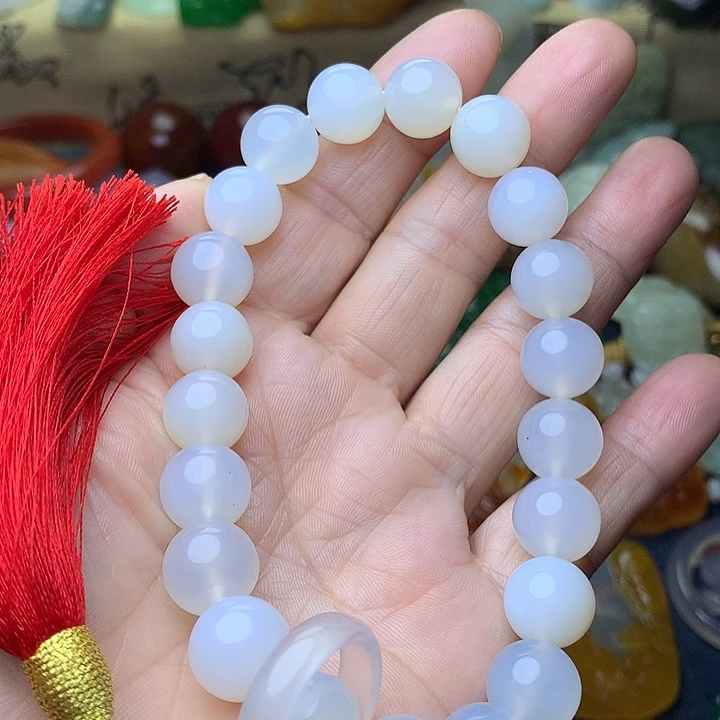 玛瑙/玉髓未镶嵌珠宝奇石手持