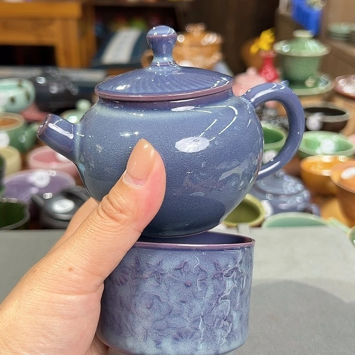 龙泉敬悦青瓷品茗杯