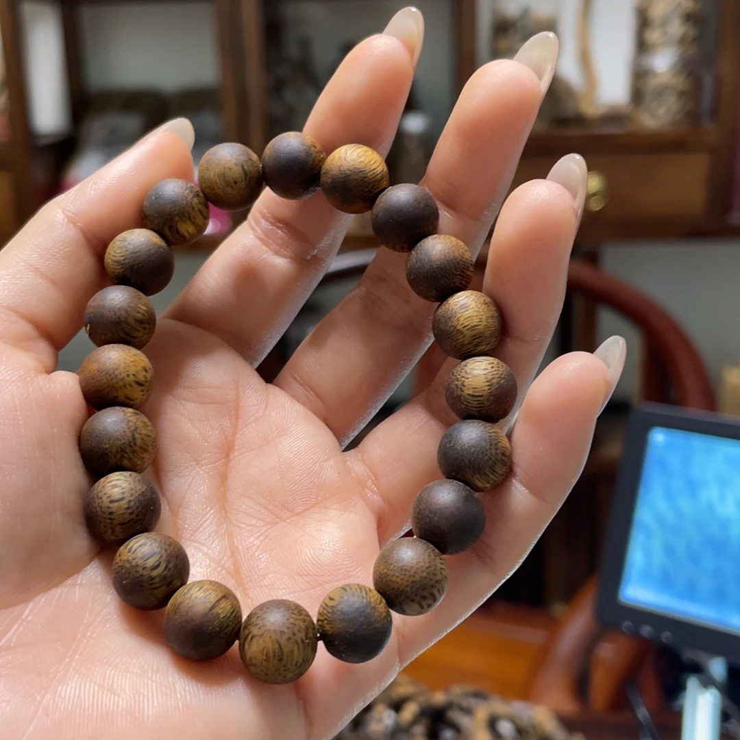 沉香碎屑沉香1.0单圈