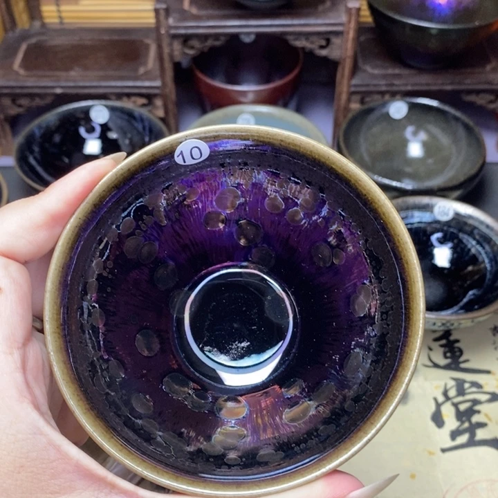 茶盏建盏主人杯建窑