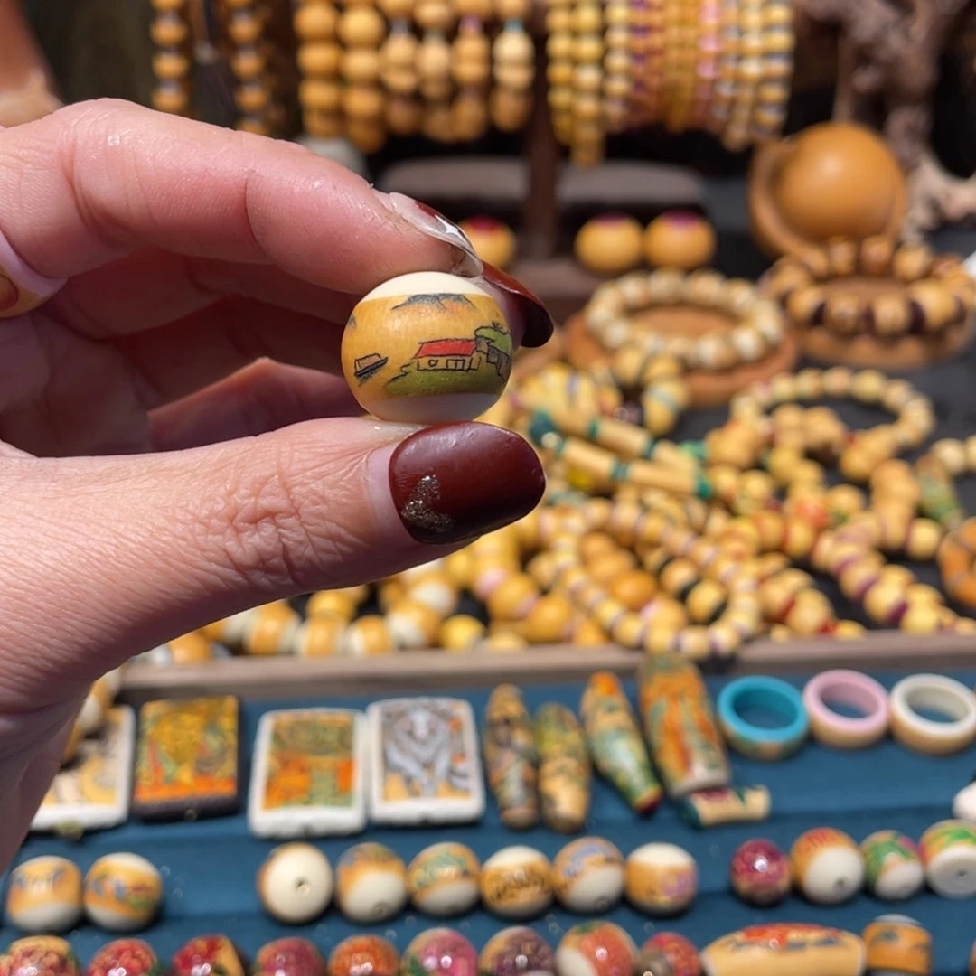 拼*葫芦河流域的生态环境