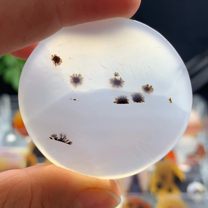 玛瑙/玉髓颈饰未镶嵌16