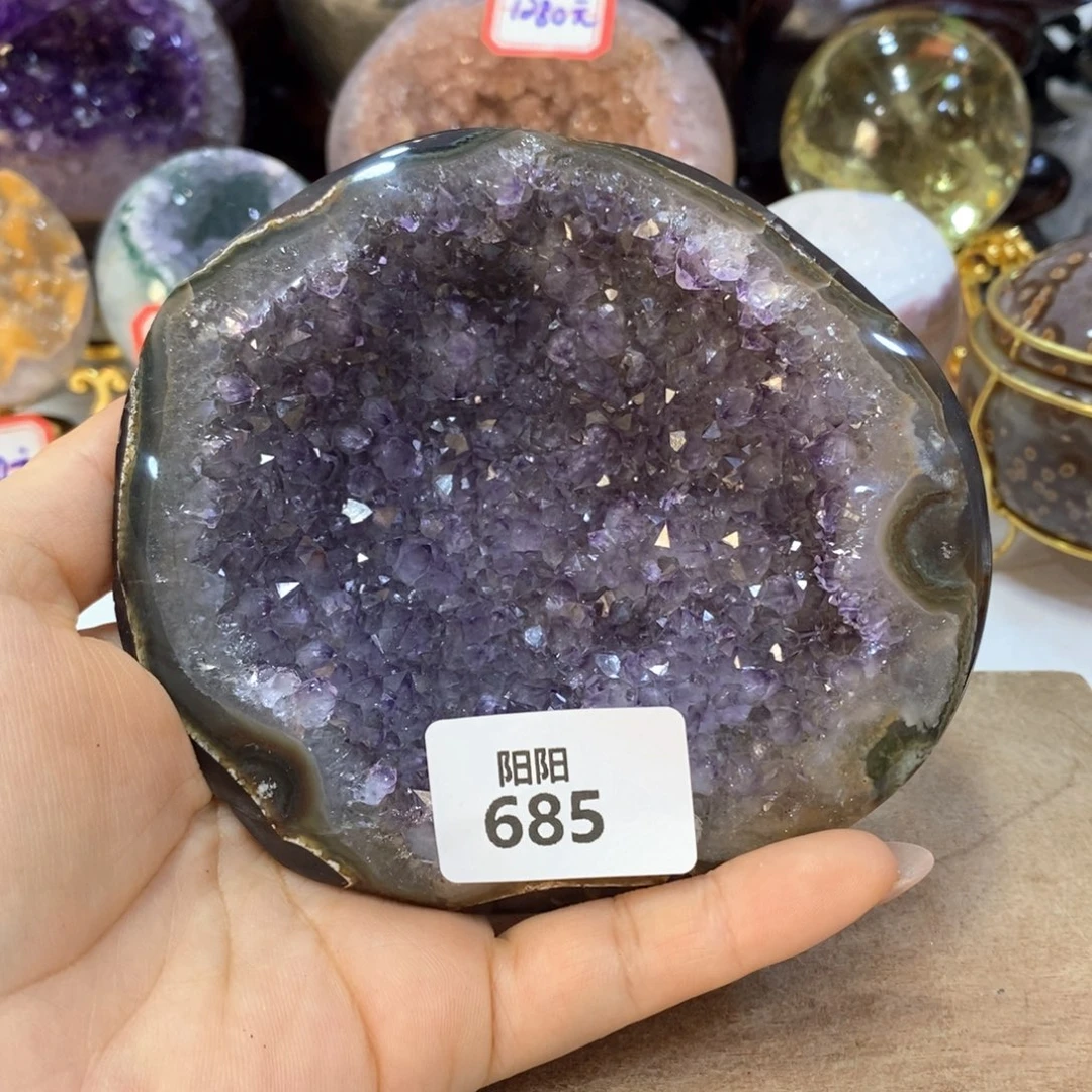 未镶嵌大型摆件（非配饰）水晶