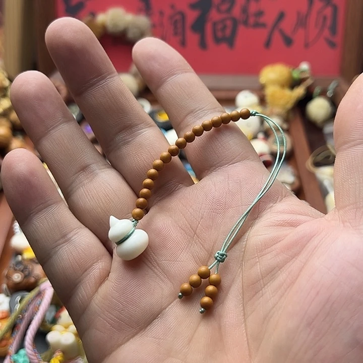 非金属可拆卸多用款葫芦侧挂滴溜