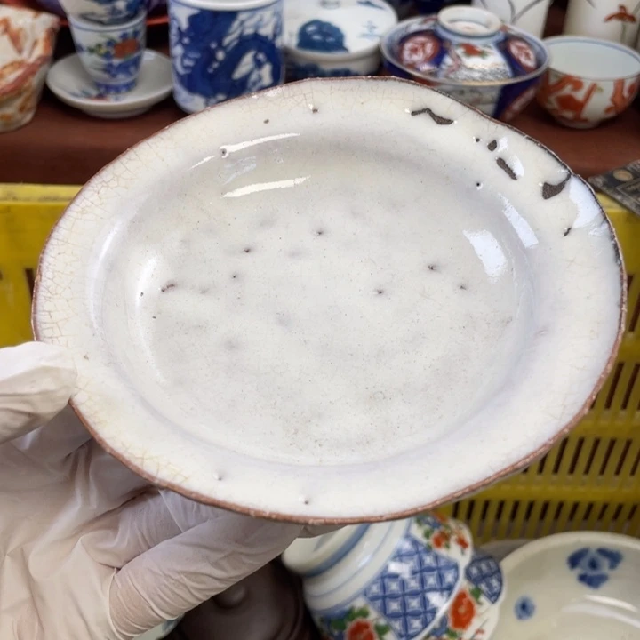 陶他家瓷器真美…开播了