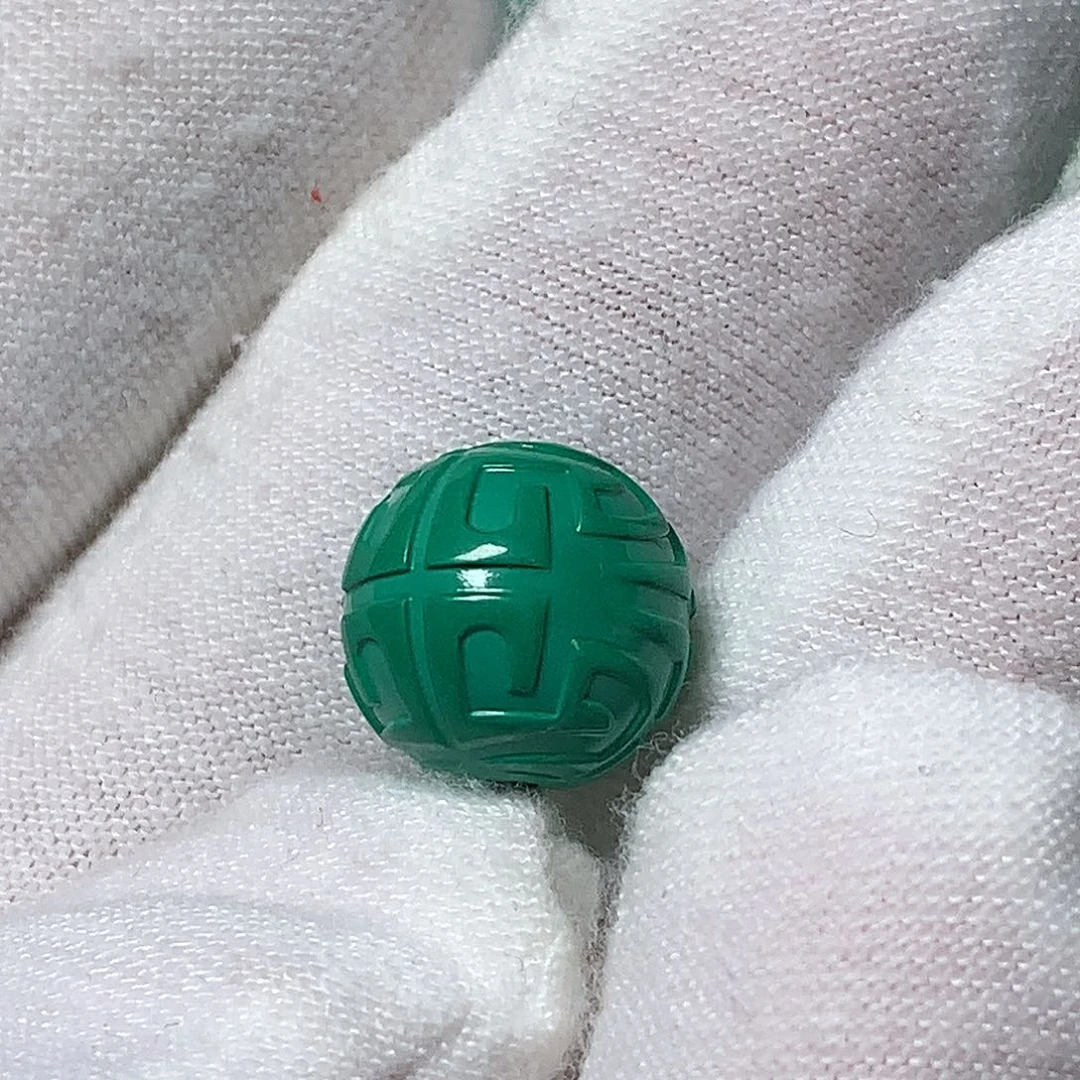 卡11.8精品博古珠配珠