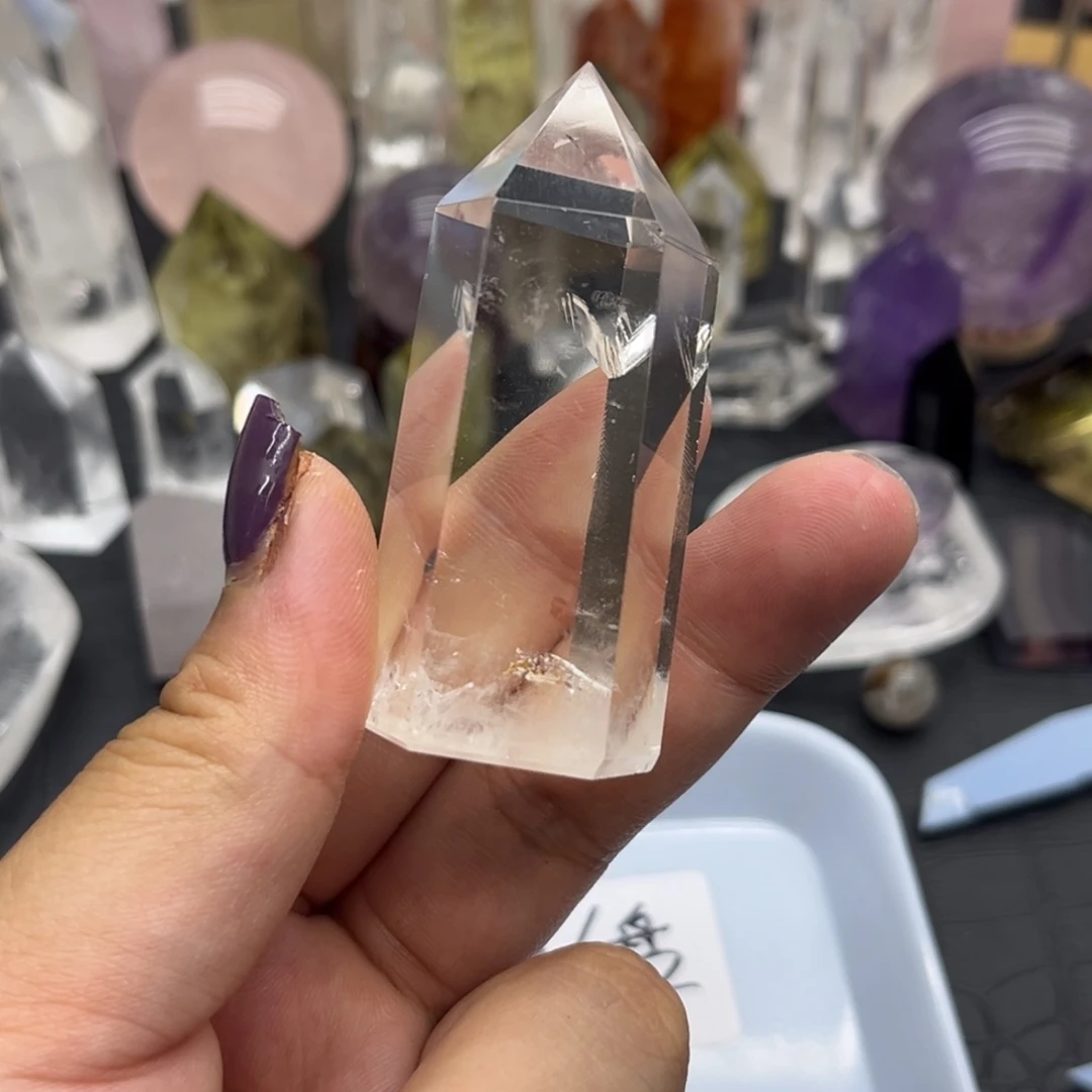 未镶嵌珠宝半成品水晶17