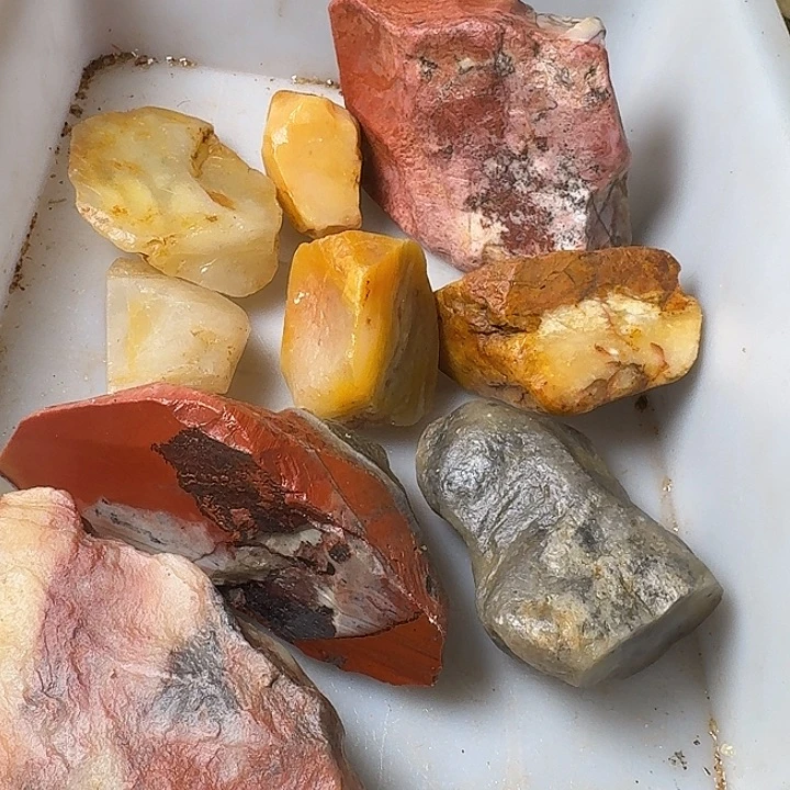 东***学寿山石寿山石的种类