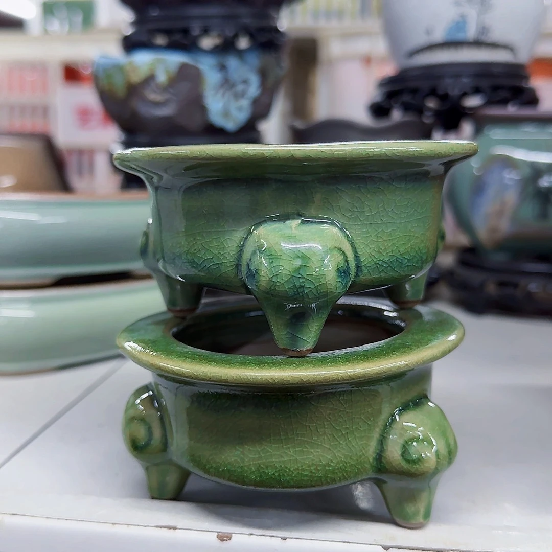 陶瓷花盆特价上新