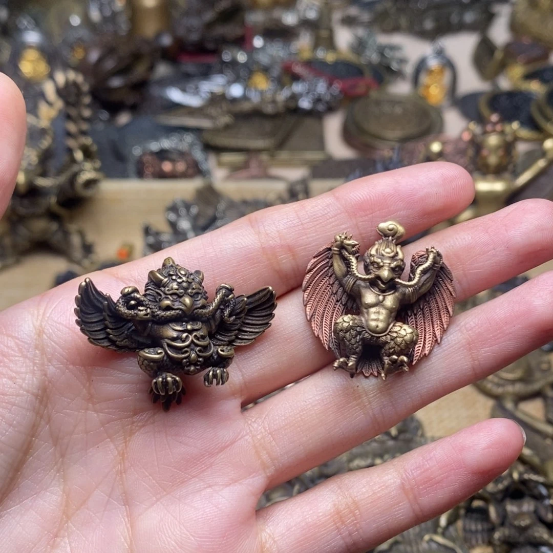 猎***英铜家居工艺挂件吊坠